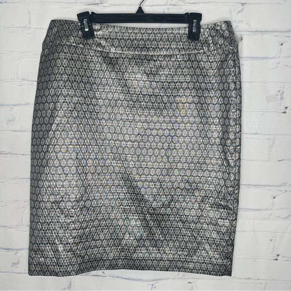 Charter Club size 14 gold skirt - brand new with tags! - Picture 1 of 5